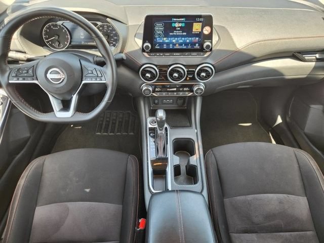 Used 2025 Nissan Sentra SR FWD image 26
