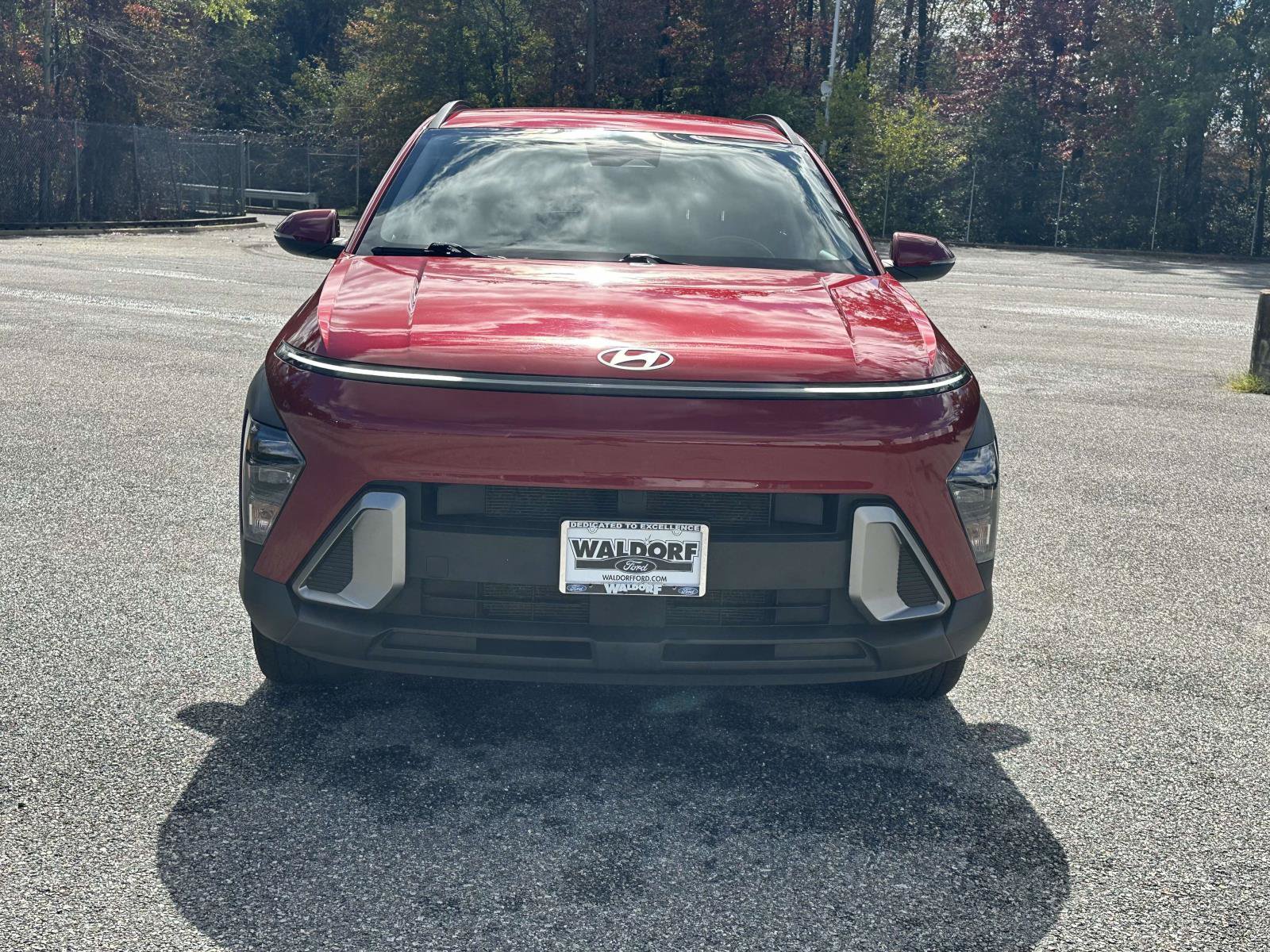 Used 2025 Hyundai Kona SEL AWD/4WD image 2