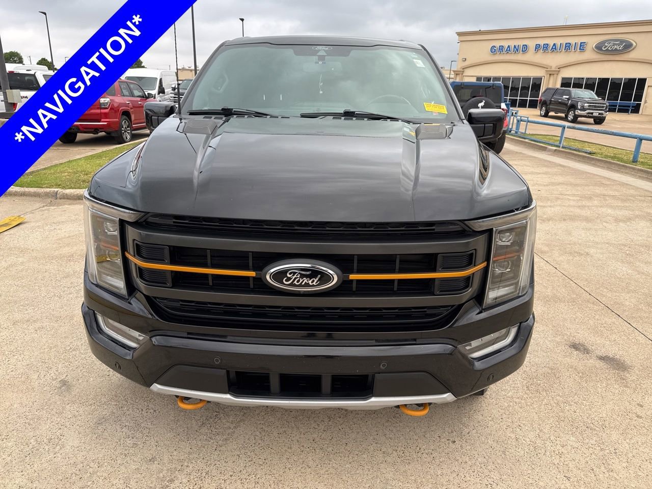 Certified 2021 Ford F150 Tremor w/ Equipment Group 402A High image 2