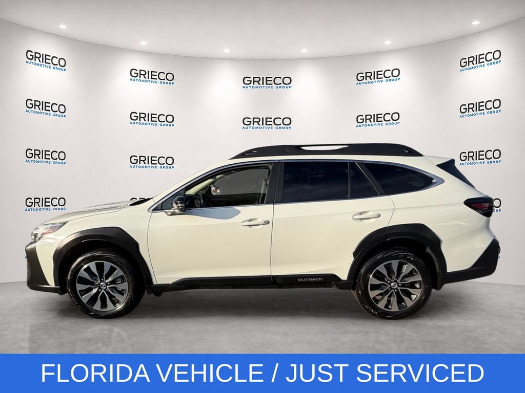 Used 2024 Subaru Outback Limited XT AWD/4WD image 4