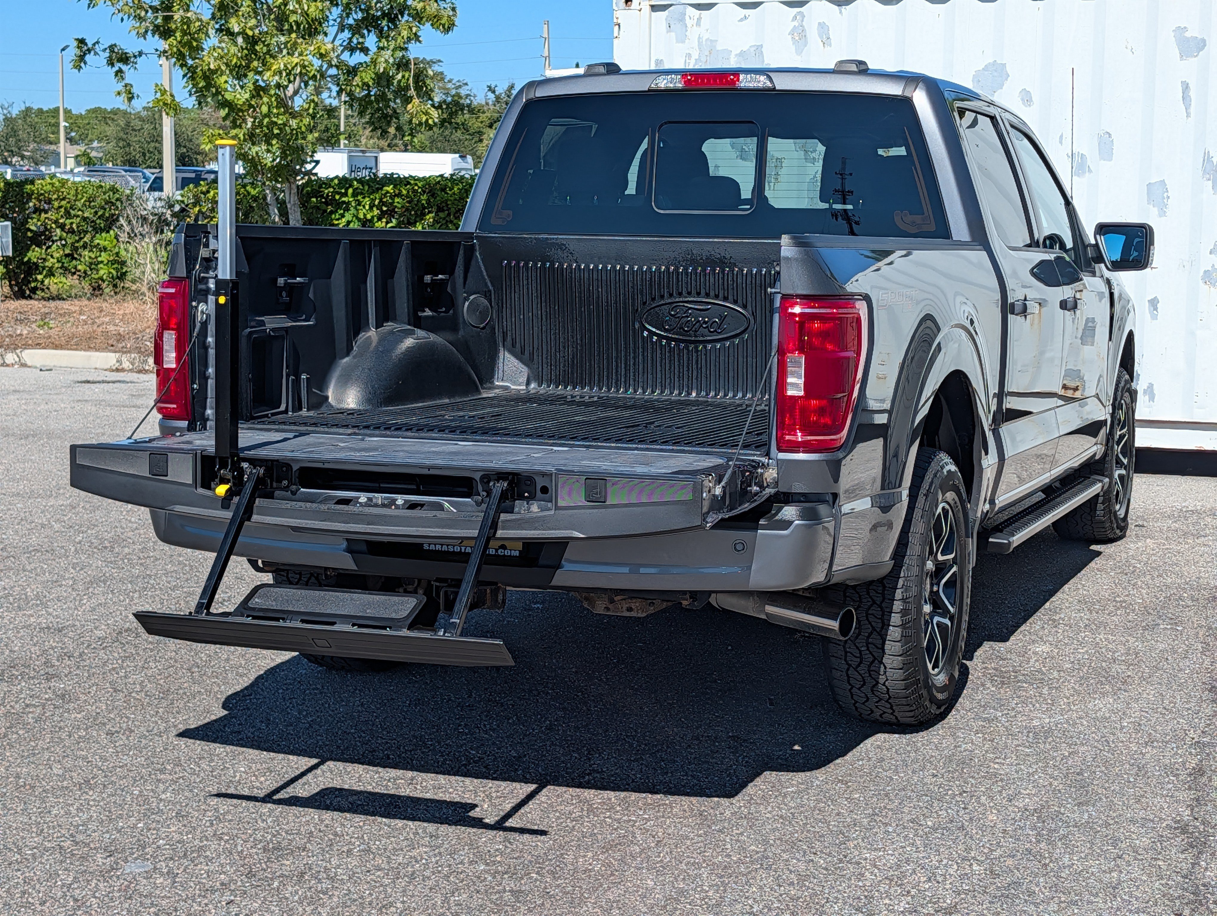 Certified 2023 Ford F150 XLT w/ Equipment Group 302A High AWD/4WD image 14