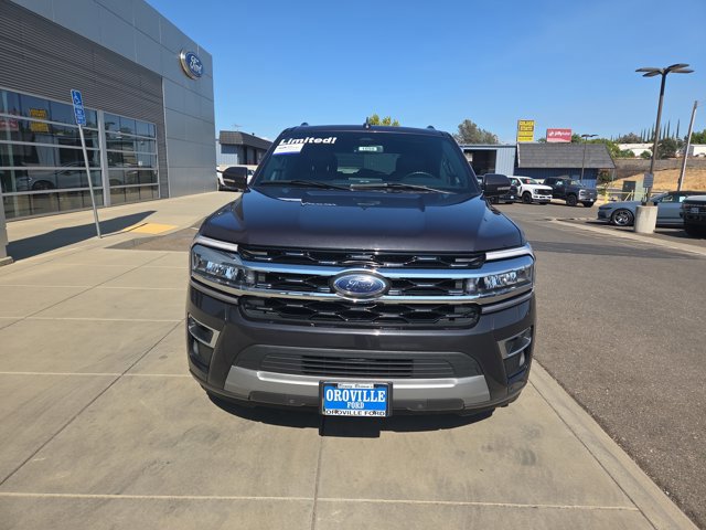 Certified 2024 Ford Expedition Limited image 8