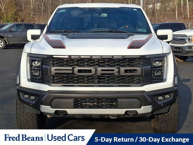 Certified 2023 Ford F150 Raptor image 3
