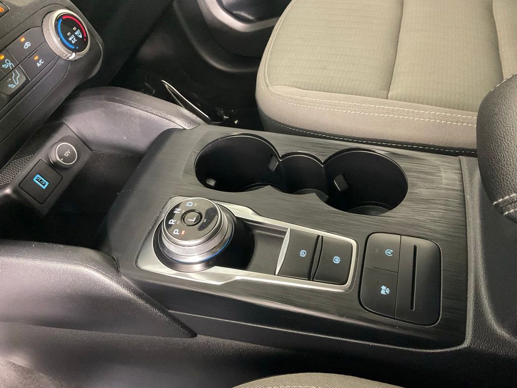 Certified 2020 Ford Escape S image 19