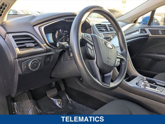 Certified 2020 Ford Fusion SE image 11