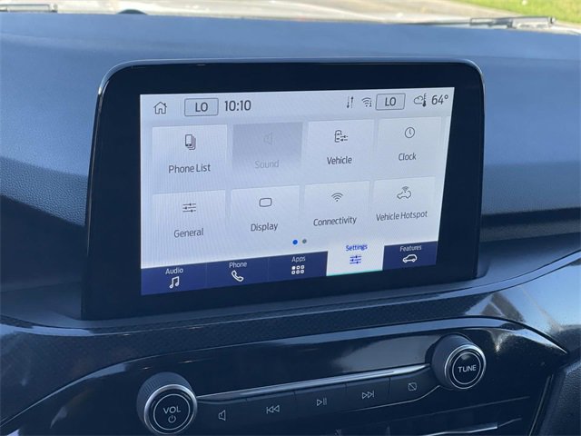 Certified 2025 Ford Escape ST-Line w/ Equipment Group 301A image 12