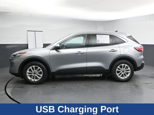 Certified 2021 Ford Escape SE w/ Convenience Package AWD/4WD image 7