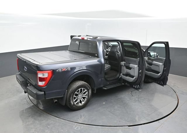 Certified 2021 Ford F150 Lariat AWD/4WD image 26