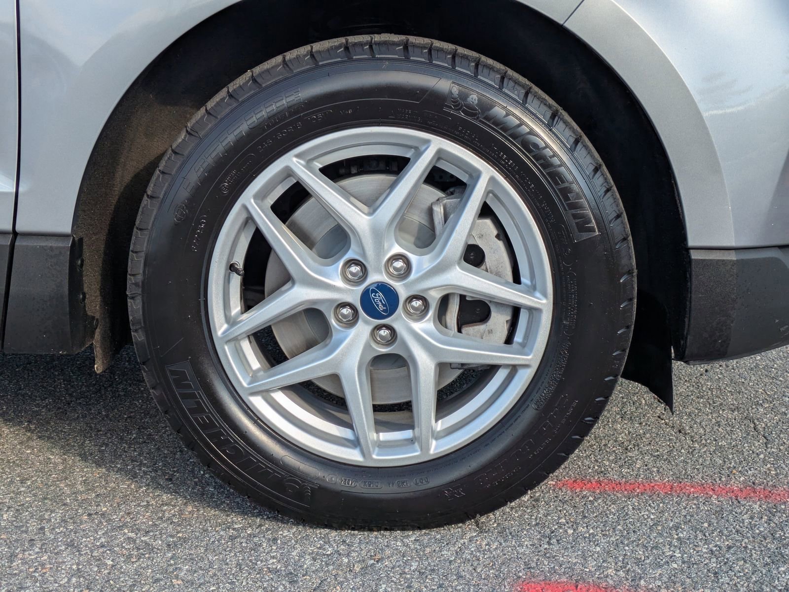 Certified 2022 Ford Edge SEL w/ Convenience Package image 12