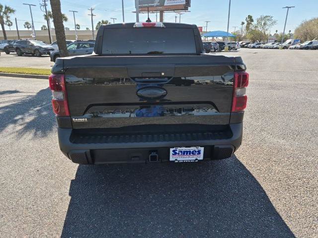 Certified 2025 Ford Maverick XLT w/ XLT Luxury Package FWD image 4