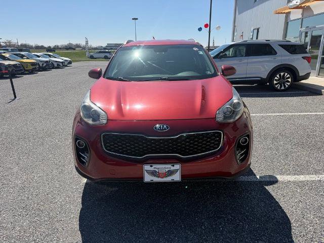 Used 2017 Kia Sportage LX w/ LX Popular Package image 8