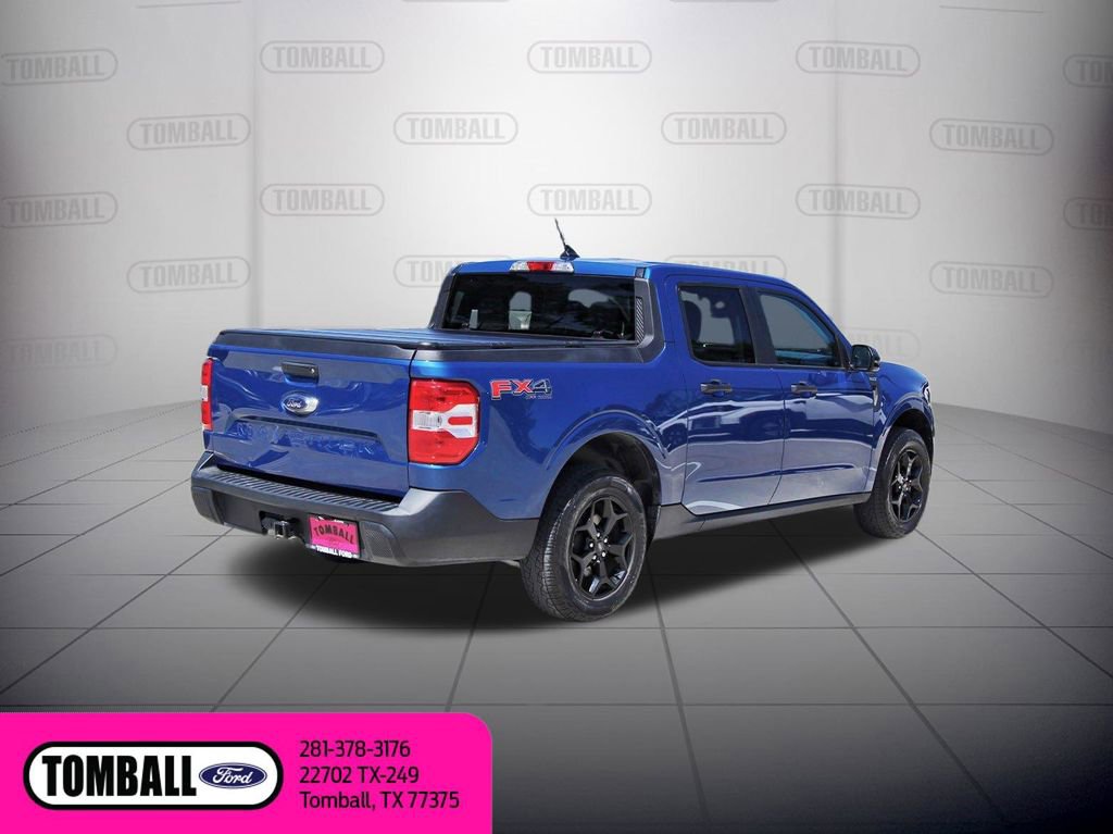 Certified 2024 Ford Maverick XLT w/ XLT Luxury Package AWD/4WD image 7
