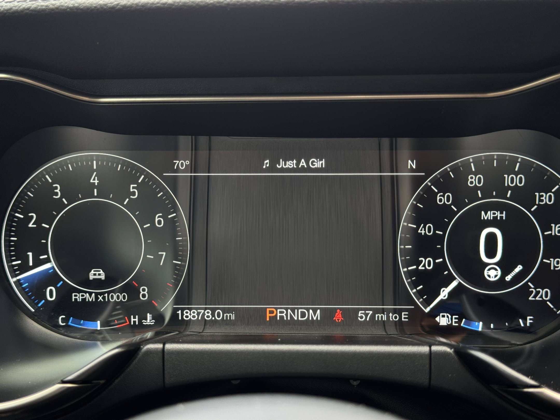 Certified 2020 Ford Mustang Shelby GT500 w/ Technology Package RWD image 18