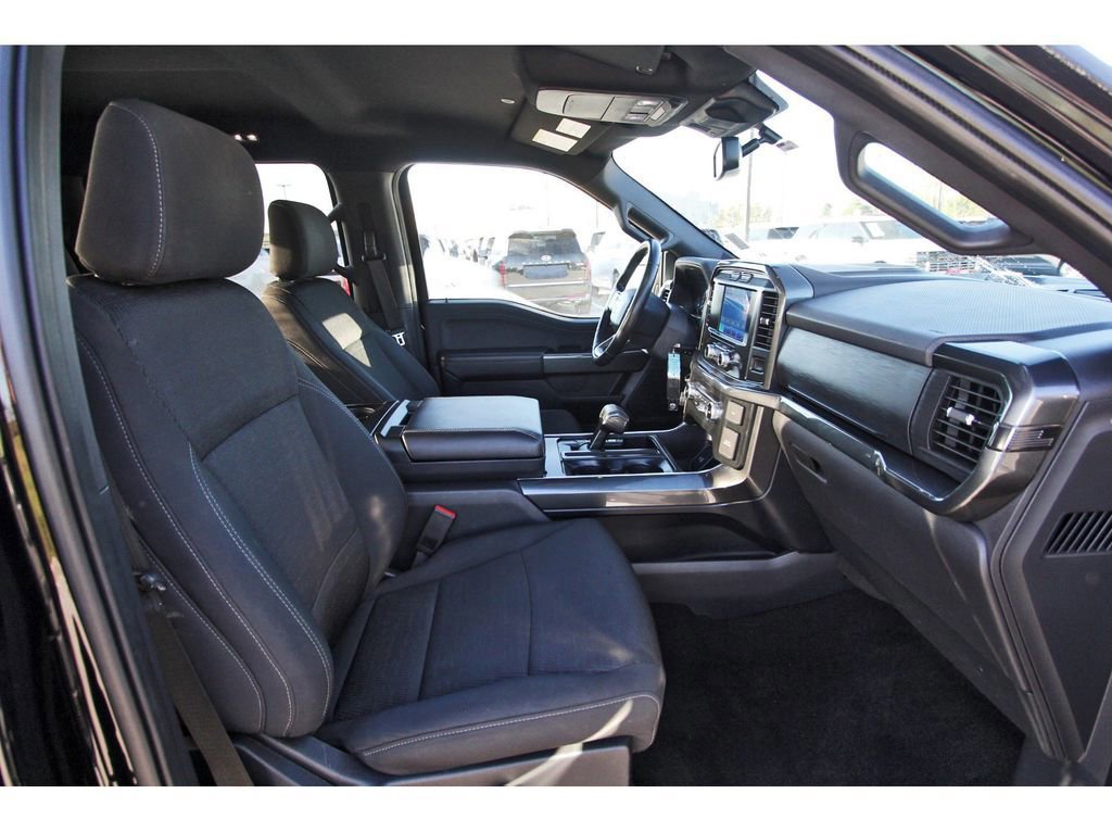 Certified 2022 Ford F150 XLT w/ Equipment Group 301A Mid image 27