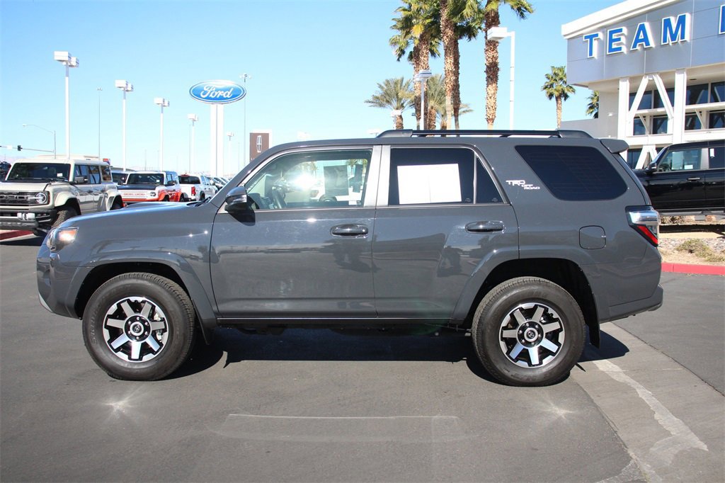 Used 2024 Toyota 4Runner TRD Off-Road Premium image 4