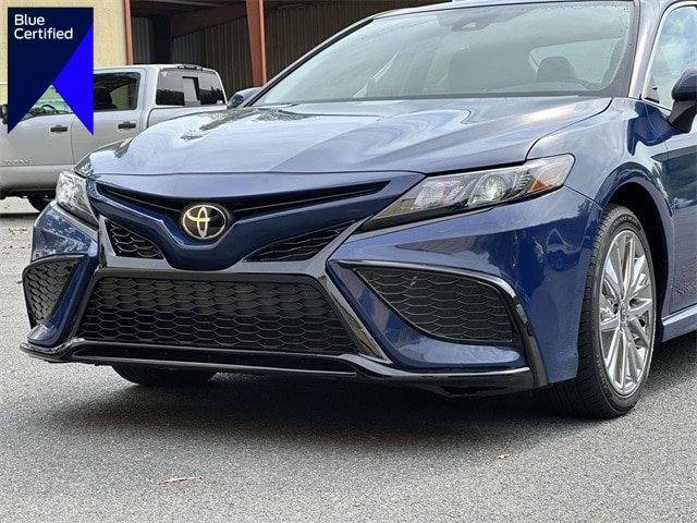 Used 2024 Toyota Camry SE