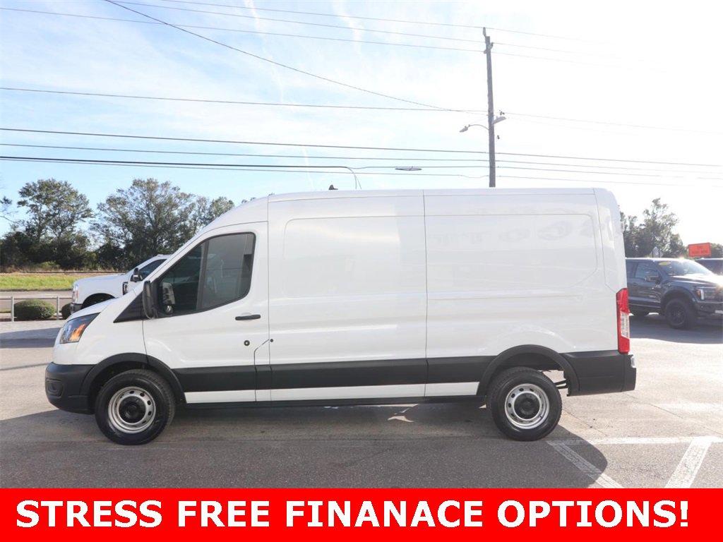 Certified 2023 Ford Transit 250 Base w/ Load Area Protection Package image 5