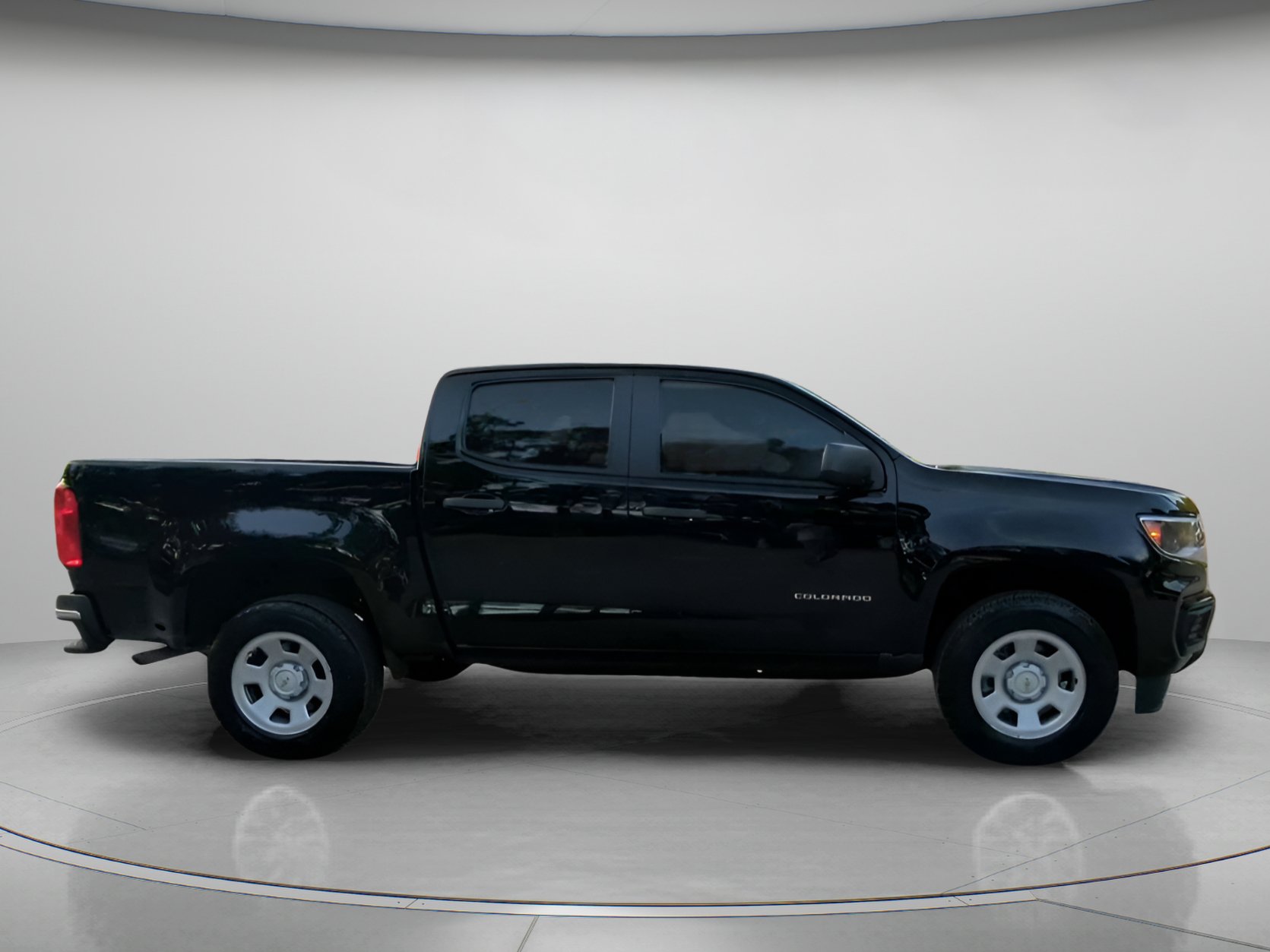 Used 2022 Chevrolet Colorado W/T w/ WT Convenience Package RWD image 33