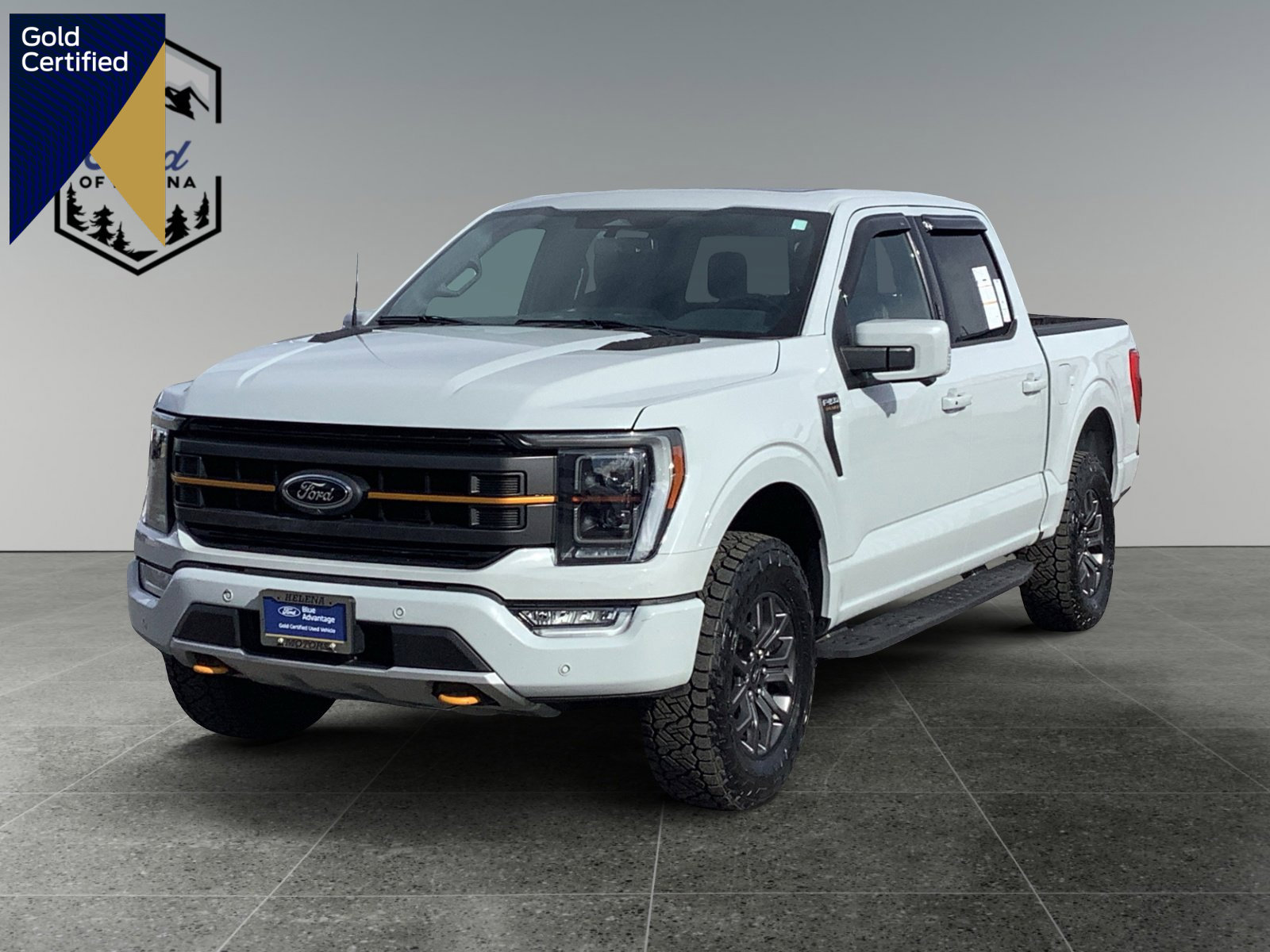 Certified 2023 Ford F150 Tremor w/ Equipment Group 402A High image 1