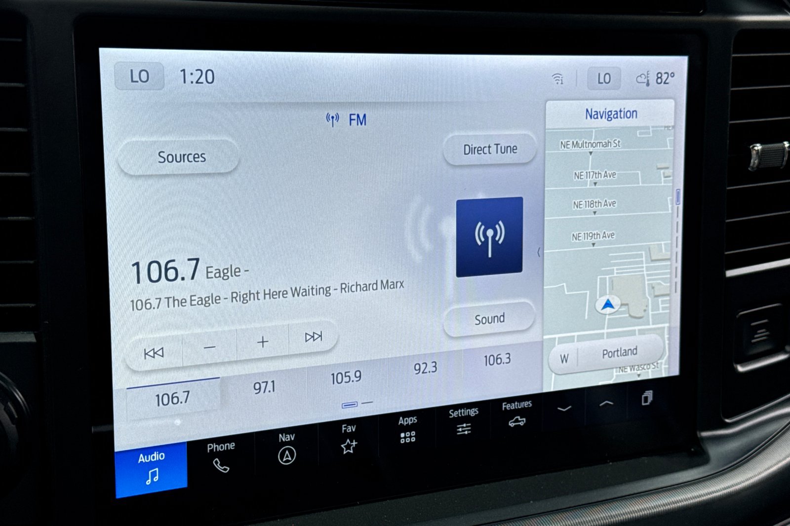 Certified 2025 Ford F150 Lariat AWD/4WD image 17