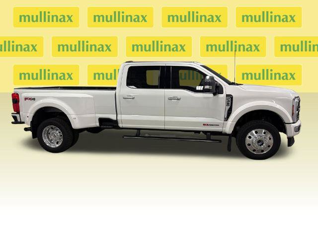 Certified 2026 Ford F450 Platinum w/ Platinum Plus Package AWD/4WD image 22