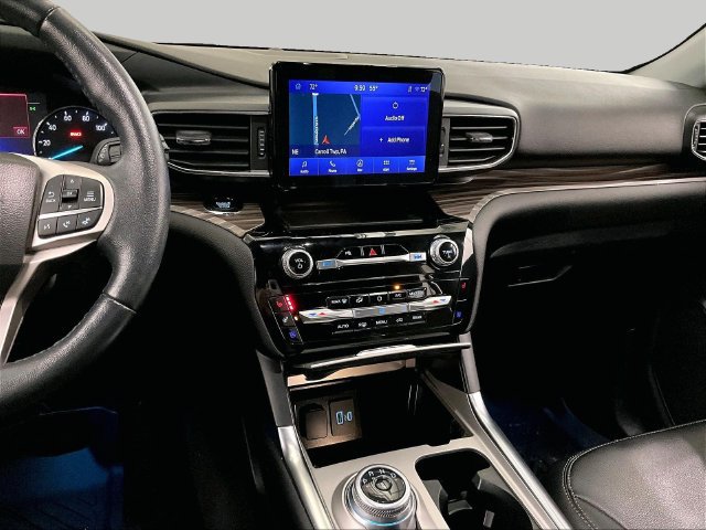 Certified 2023 Ford Explorer Limited AWD/4WD image 6