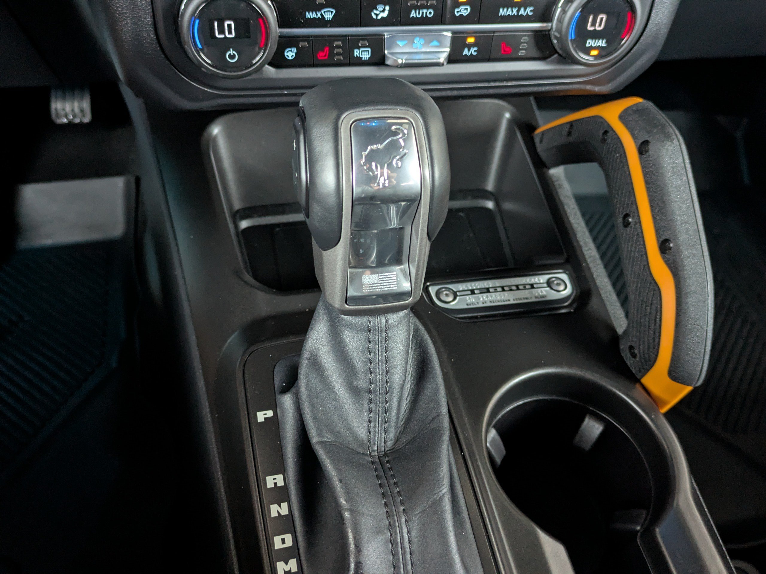 Certified 2023 Ford Bronco Badlands AWD/4WD image 21