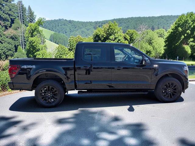 Certified 2025 Ford F150 Lariat AWD/4WD image 7