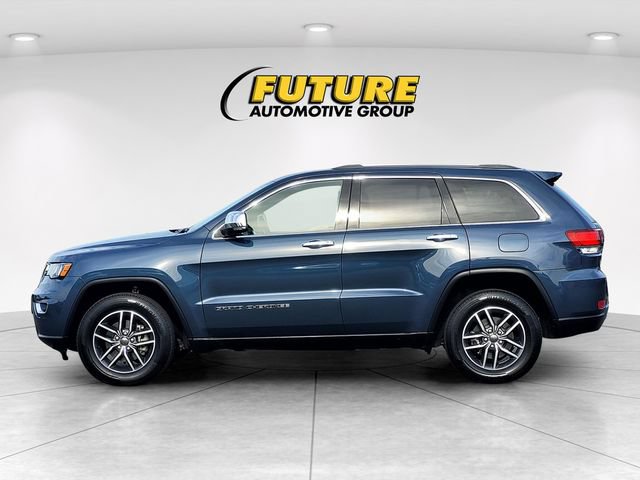 Used 2020 Jeep Grand Cherokee Limited w/ Luxury Group II AWD/4WD image 7