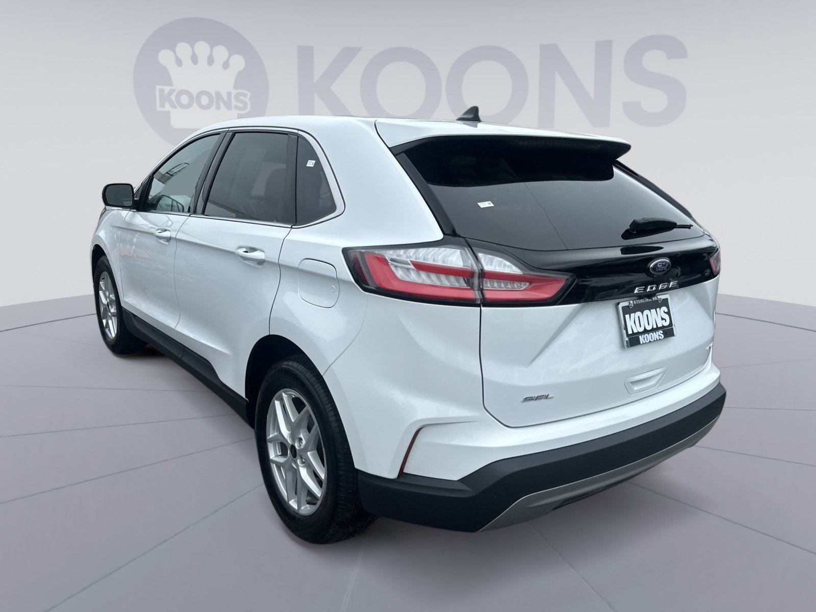 Certified 2024 Ford Edge SEL AWD/4WD image 14