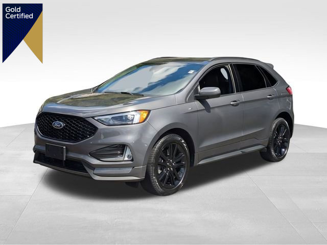 Certified 2022 Ford Edge ST-Line