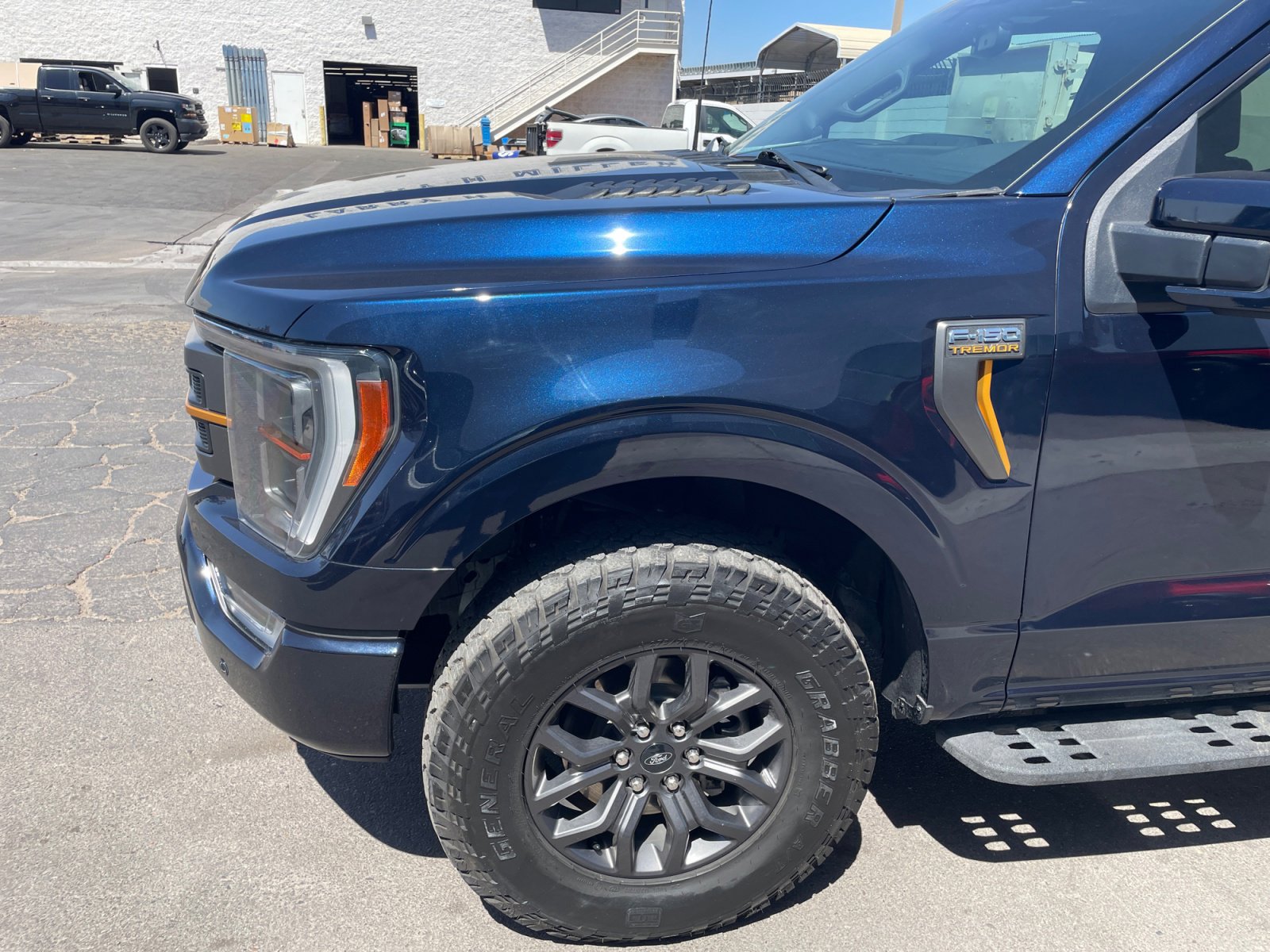 Certified 2023 Ford F150 Tremor w/ Equipment Group 402A High AWD/4WD image 10