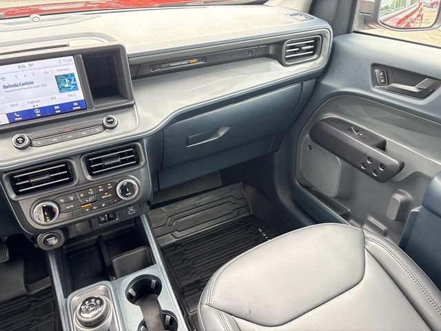 Certified 2024 Ford Maverick Lariat w/ Black Appearance Package FWD image 15