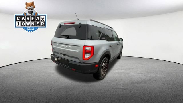 Certified 2022 Ford Bronco Sport Big Bend w/ Convenience Package image 9