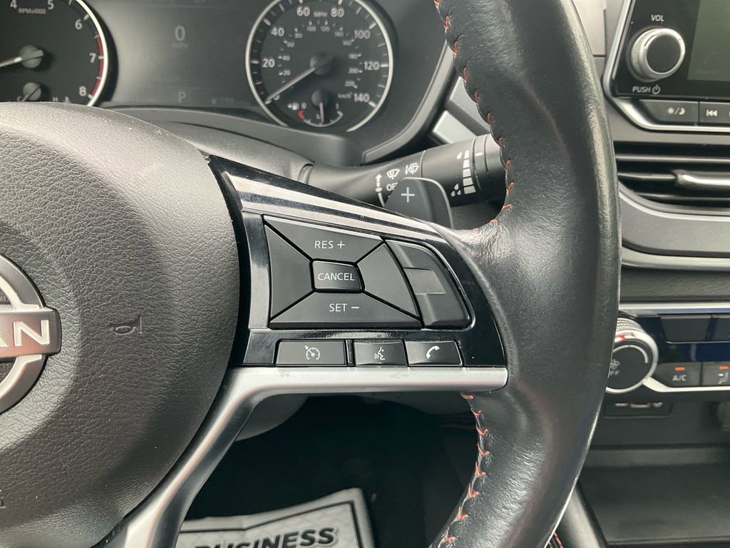 Used 2023 Nissan Altima 2.5 SR FWD image 20