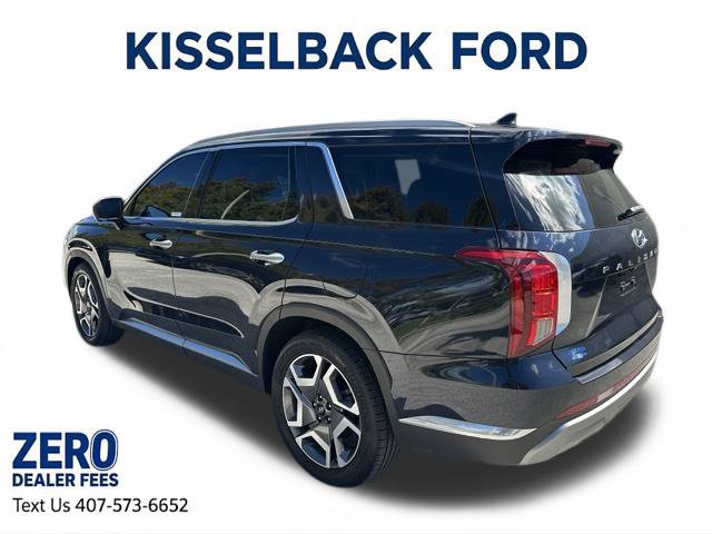 Used 2024 Hyundai Palisade Limited AWD/4WD image 7