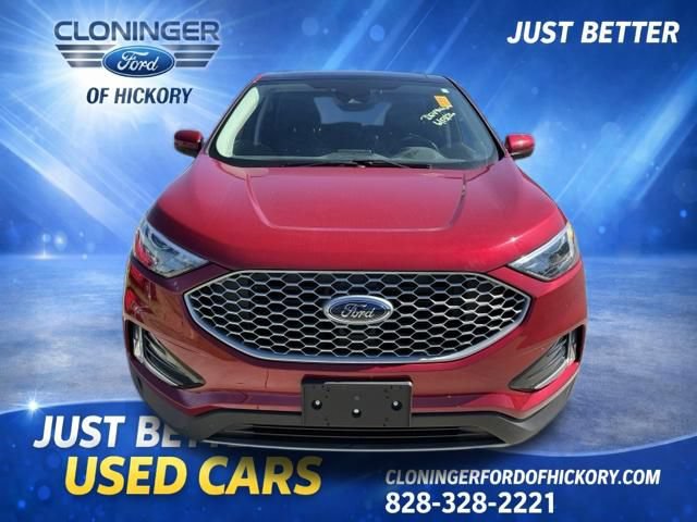 Certified 2023 Ford Edge SEL w/ Convenience Package AWD/4WD image 1