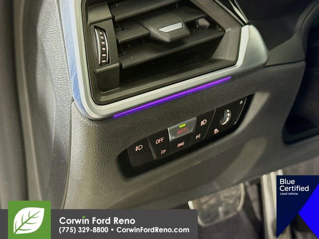 Used 2022 BMW 430i xDrive Convertible w/ M Sport Package image 14