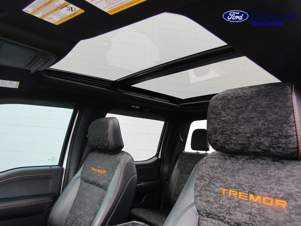 Certified 2023 Ford F150 Tremor AWD/4WD image 5