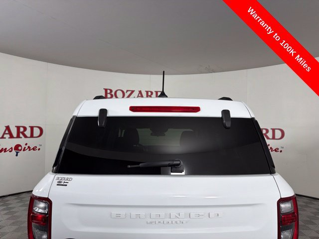 Certified 2026 Ford Bronco Sport Big Bend AWD/4WD image 13