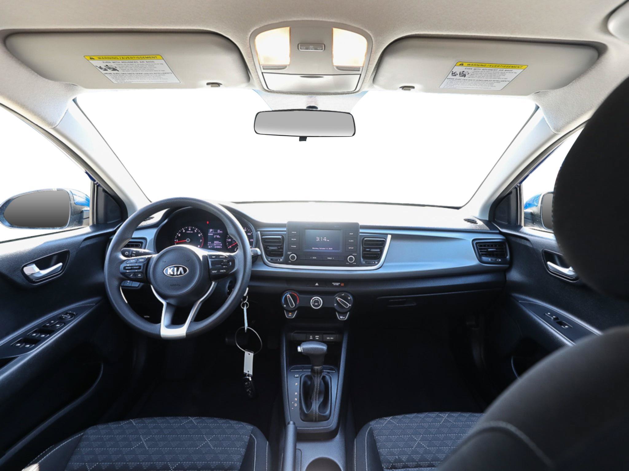 Used 2018 Kia Rio S FWD image 22