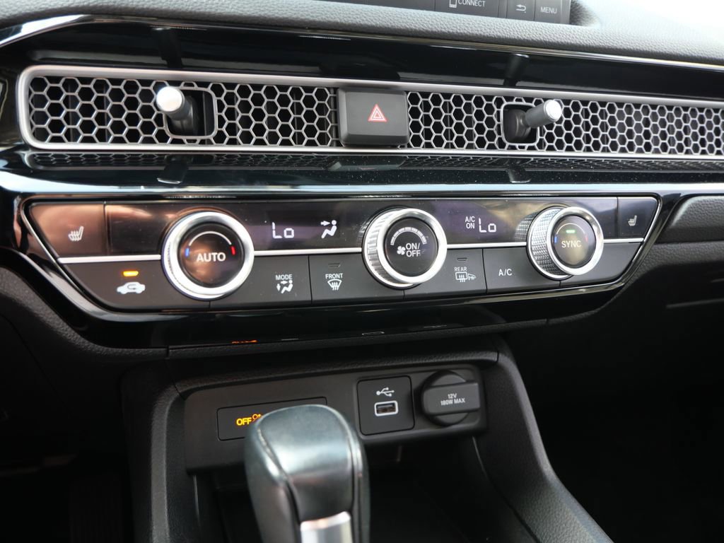 Used 2022 Honda Civic EX image 24