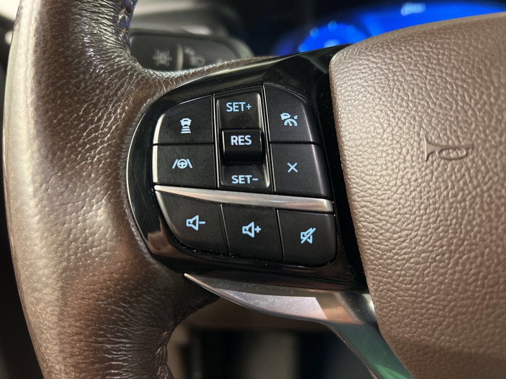 Certified 2022 Ford Explorer King Ranch w/ Class IV Trailer Tow Package image 19