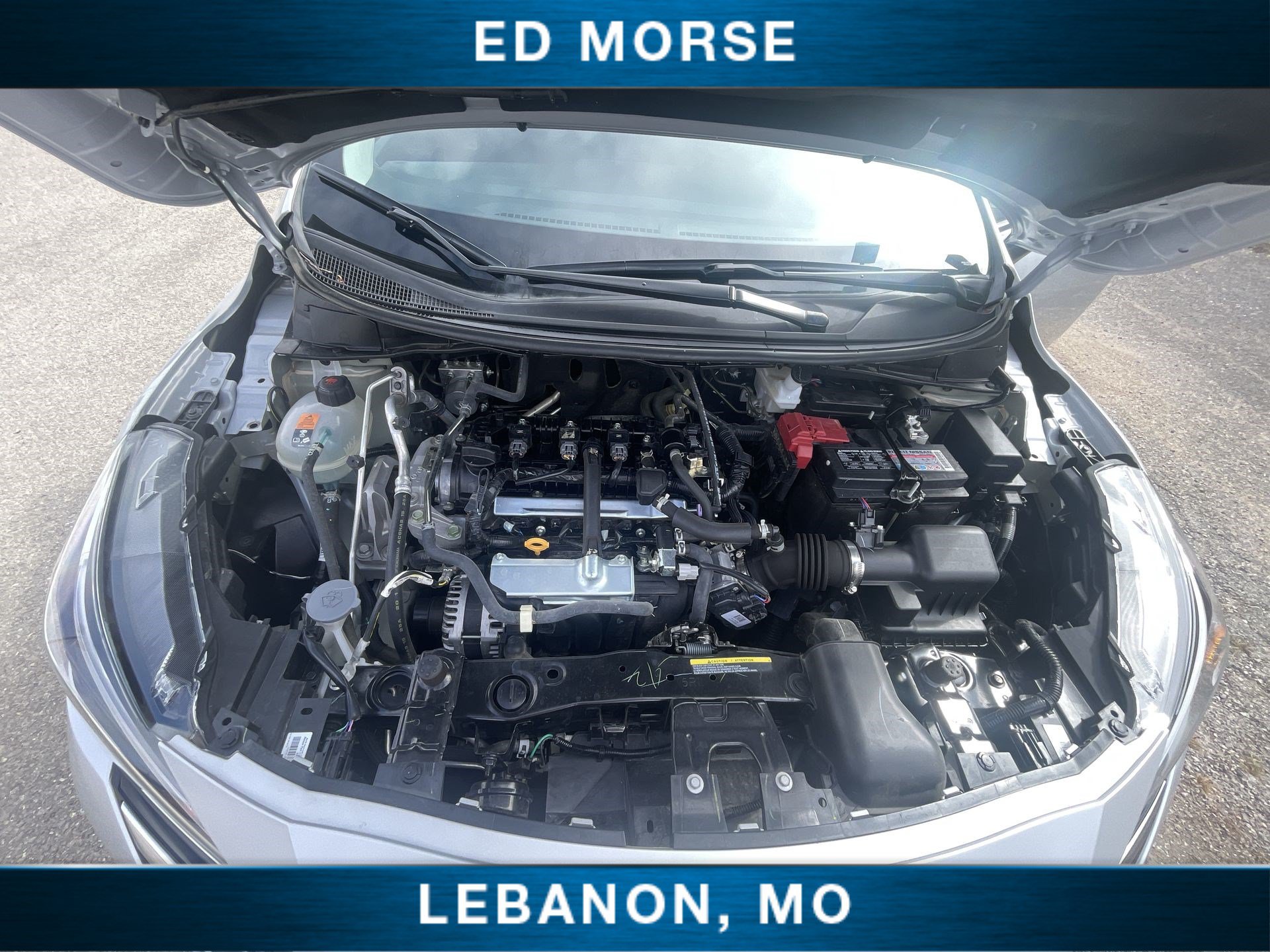 Used 2025 Nissan Versa SV FWD image 27
