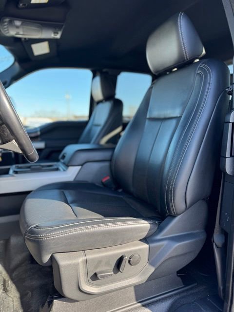 Certified 2022 Ford F250 Lariat w/ Snow Plow Prep Package image 15