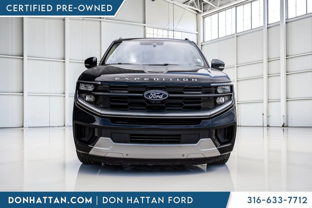 Certified 2025 Ford Expedition Platinum AWD/4WD image 30