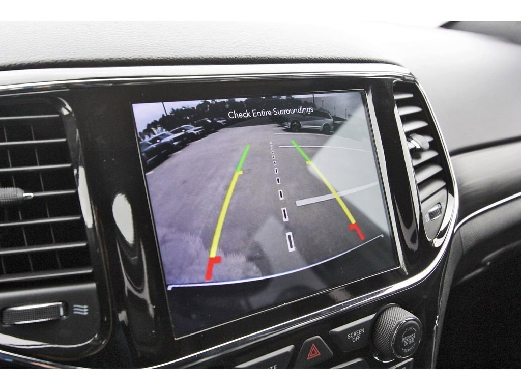 Used 2021 Jeep Grand Cherokee Limited AWD/4WD image 24