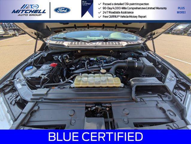 Certified 2020 Ford F150 XL w/ Equipment Group 101A Mid AWD/4WD image 34