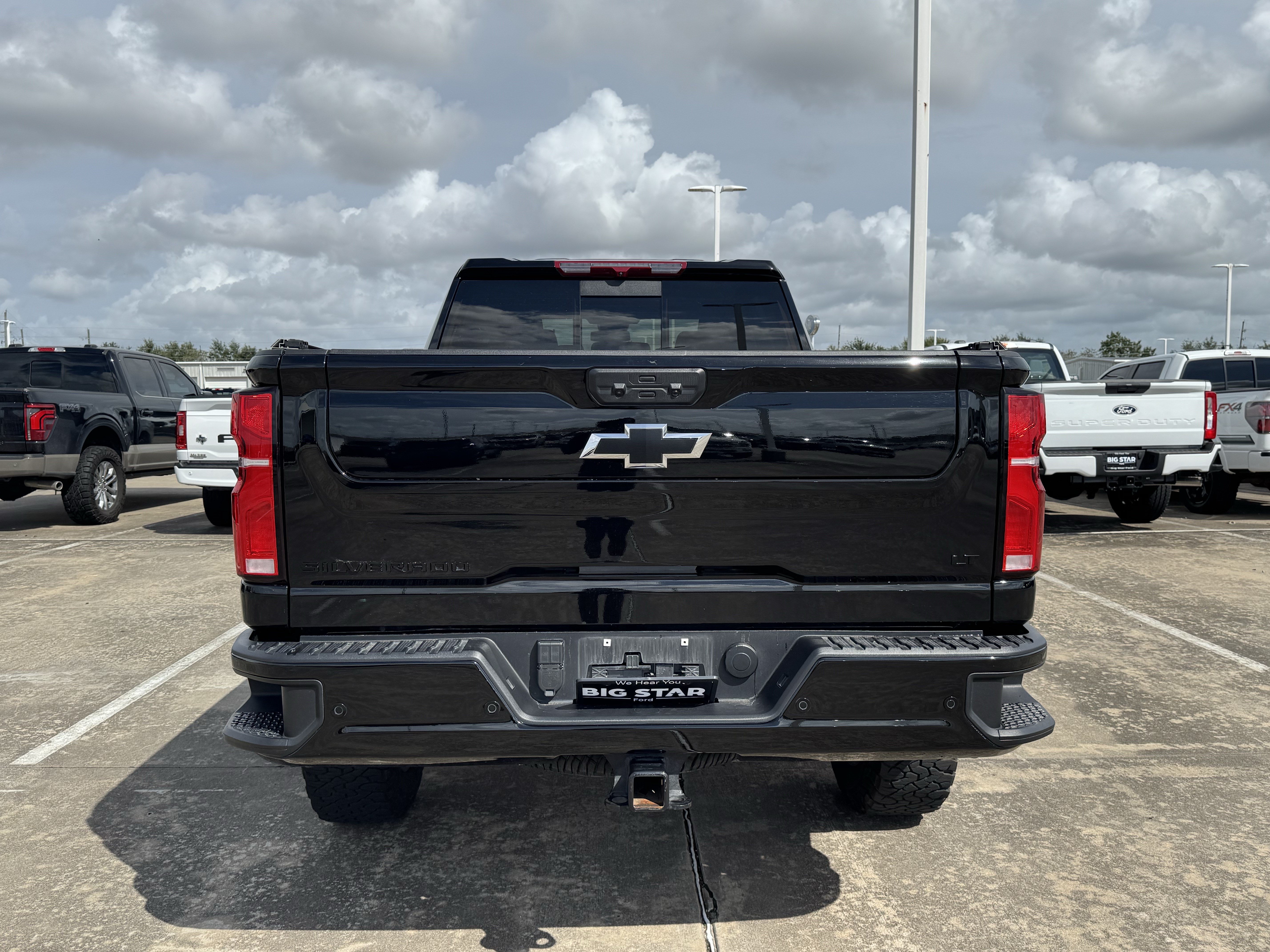 Used 2026 Chevrolet Silverado 2500 LT w/ Trail Boss Package AWD/4WD image 7