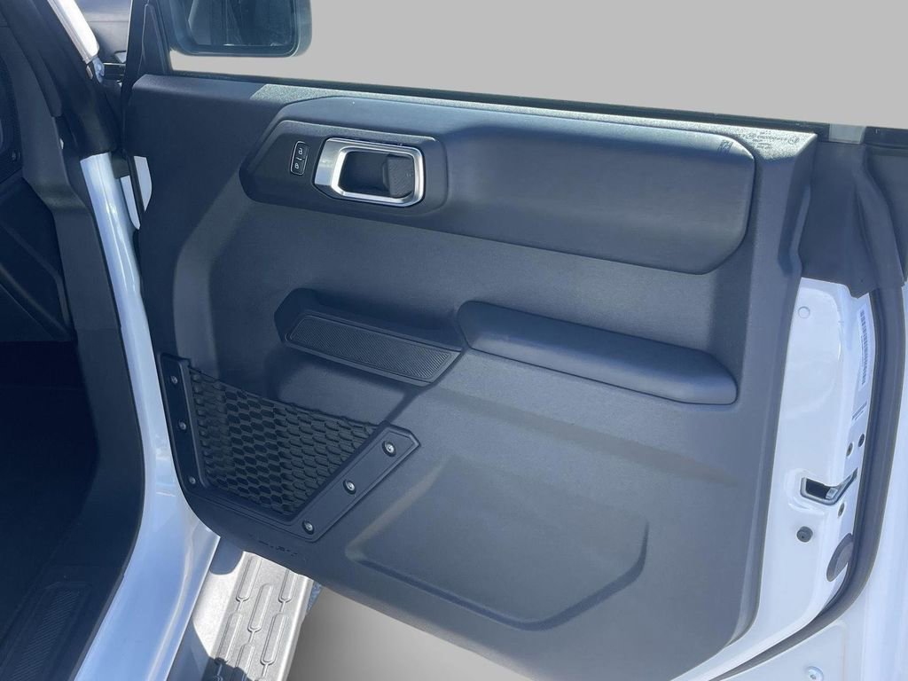 Certified 2025 Ford Bronco Outer Banks image 14